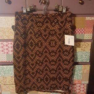 LulaRoe Cassie Pencil Skirt